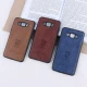 قاب چرمی Smart Design سامسونگ Galaxy J7 2016 طرح Porsche محافظ لنزدار