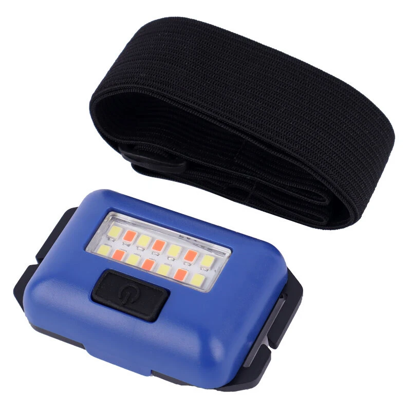 چراغ قوه پیشانی هدلایت Headlamp 818-1
