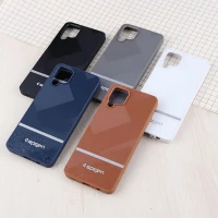 قاب Spigen سامسونگ Galaxy A12 / M12 طرح دار