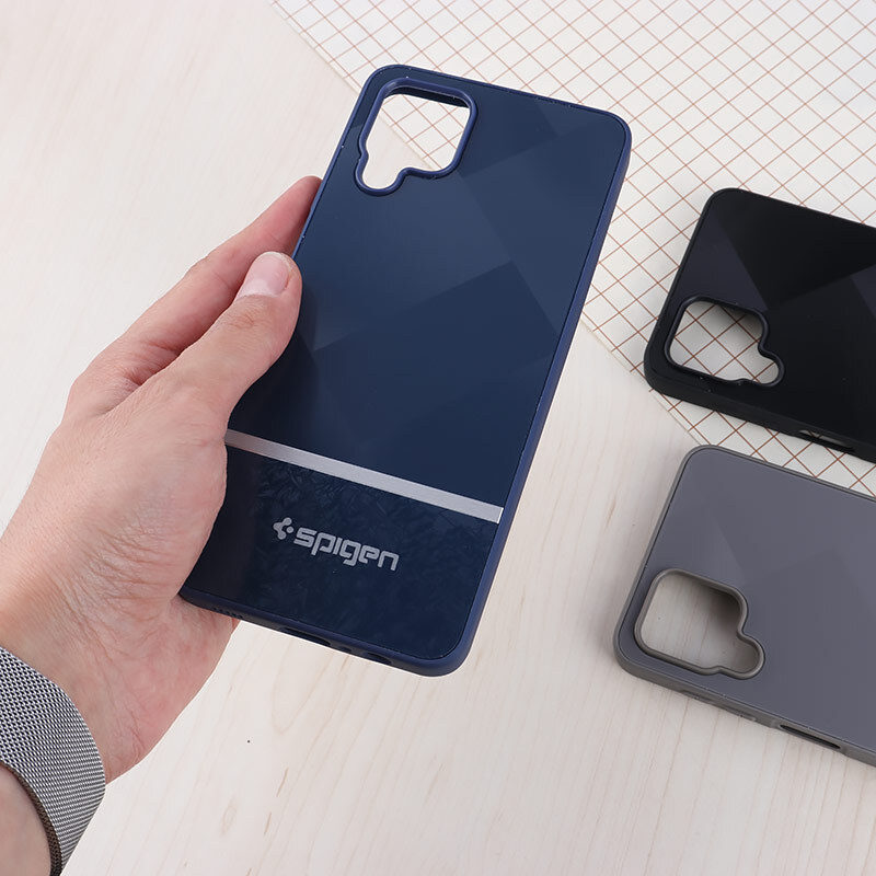 قاب Spigen سامسونگ Galaxy A12 / M12 طرح دار