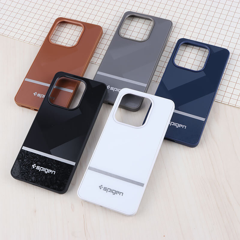 قاب Spigen شیائومی Redmi Note 14 طرح دار