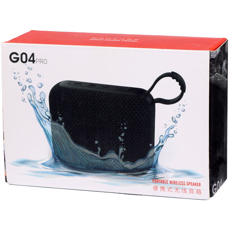 اسپیکر بلوتوثی G04 Pro
