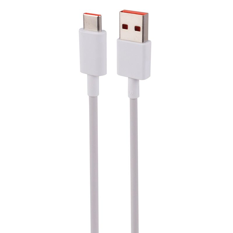 کابل تایپ سی Xiaomi L24240 45W 1m سرجعبه