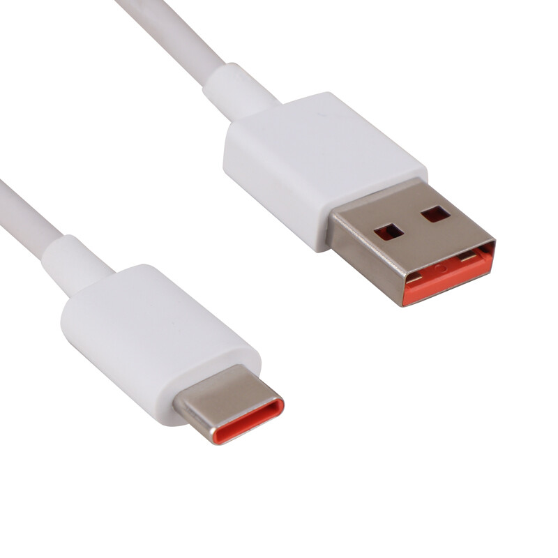 کابل تایپ سی Xiaomi L24240 45W 1m سرجعبه