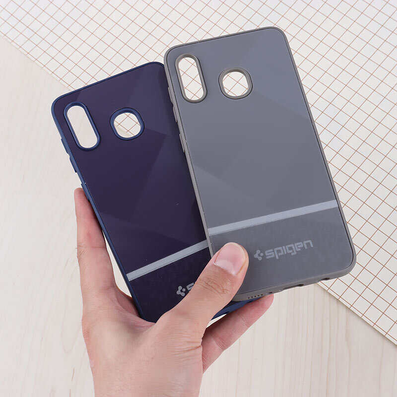 قاب Spigen سامسونگ Galaxy A20 / A30 طرح دار