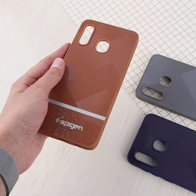 قاب Spigen سامسونگ Galaxy A20 / A30 طرح دار