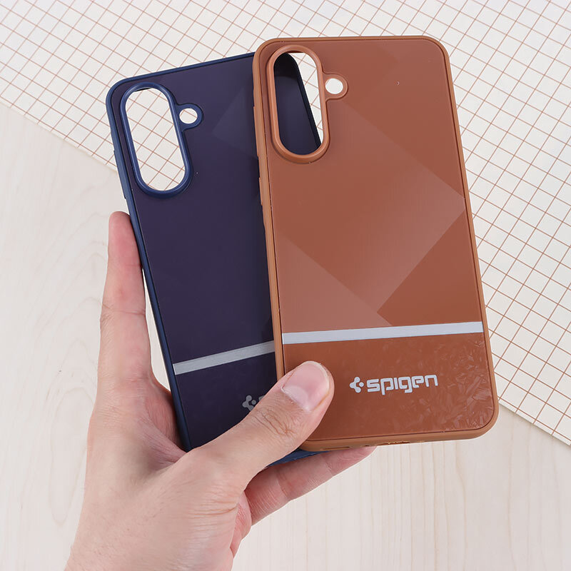 قاب Spigen سامسونگ Galaxy A56 طرح دار
