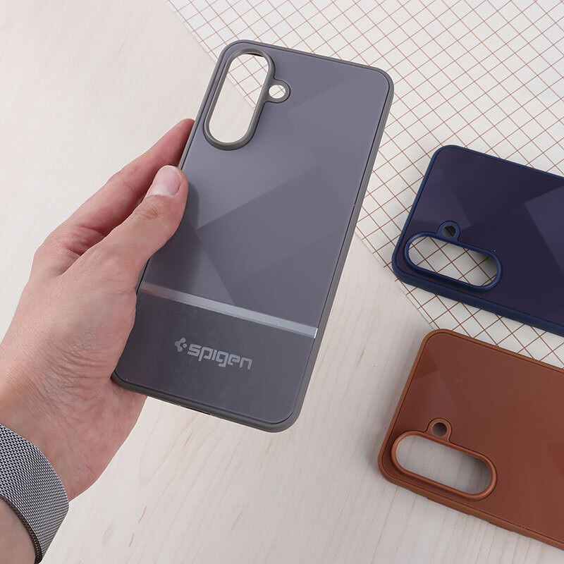 قاب Spigen سامسونگ Galaxy A56 طرح دار