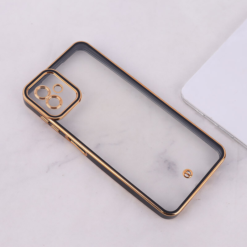 قاب Space سامسونگ Galaxy A04 4G دور رنگی محافظ لنزدار