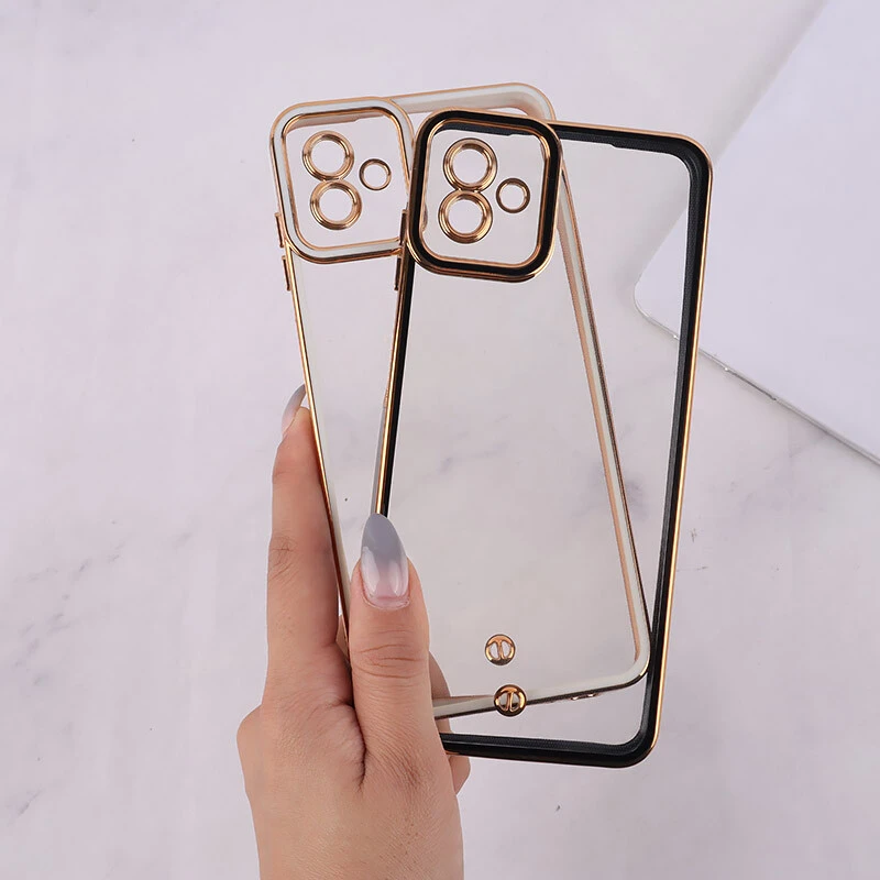 قاب Space سامسونگ Galaxy A04 4G دور رنگی محافظ لنزدار