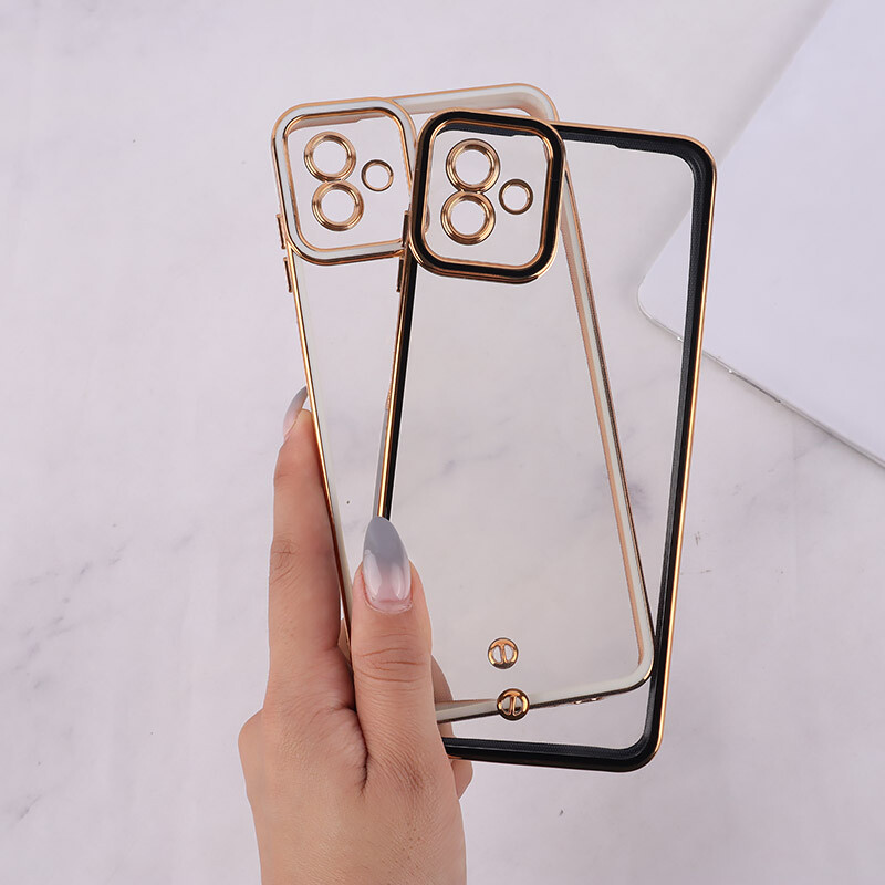 قاب Space سامسونگ Galaxy A04 4G دور رنگی محافظ لنزدار