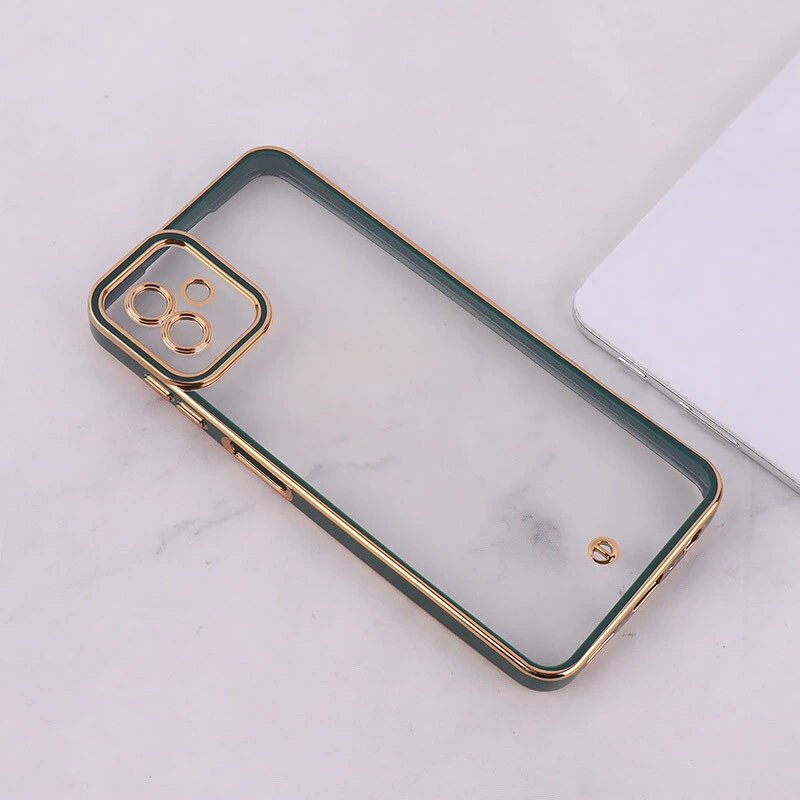 قاب Space سامسونگ Galaxy A04 4G دور رنگی محافظ لنزدار