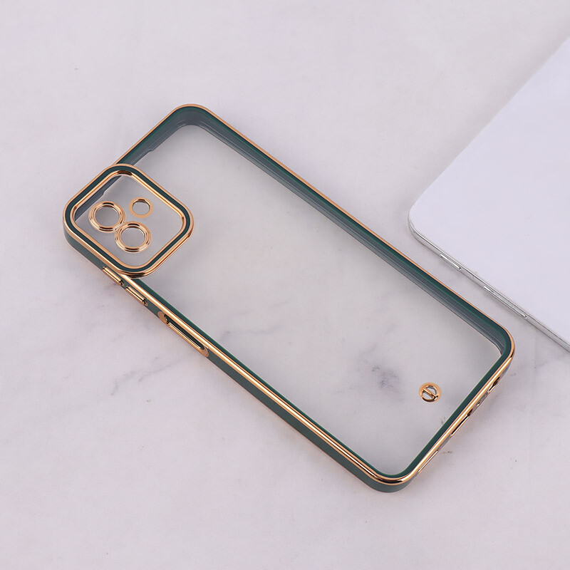 قاب Space سامسونگ Galaxy A04 4G دور رنگی محافظ لنزدار