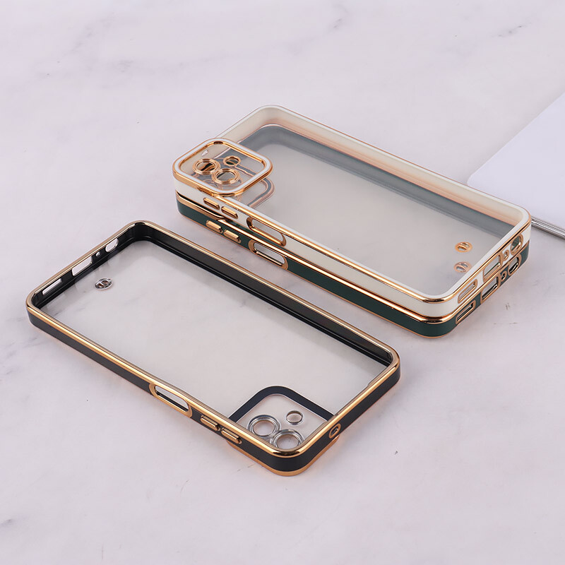 قاب Space سامسونگ Galaxy A04 4G دور رنگی محافظ لنزدار