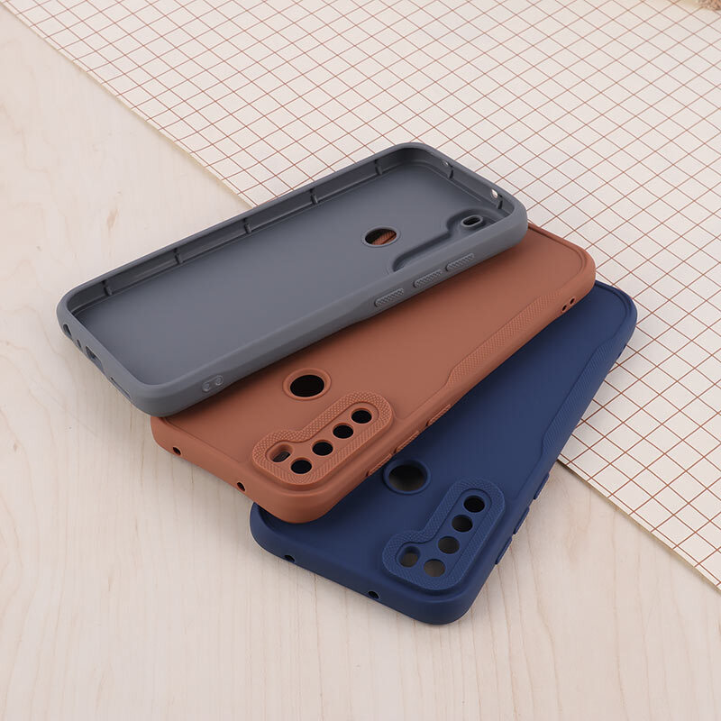 قاب ژله ای Defender شیائومی Redmi Note 8 محافظ لنزدار