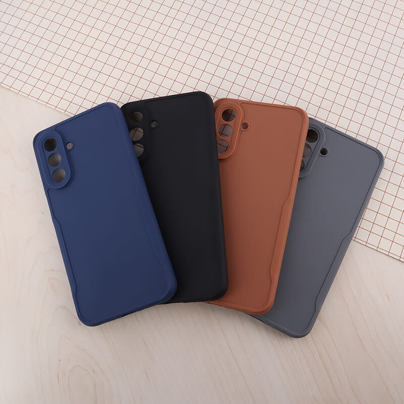 قاب ژله ای Defender سامسونگ Galaxy A26 محافظ لنزدار
