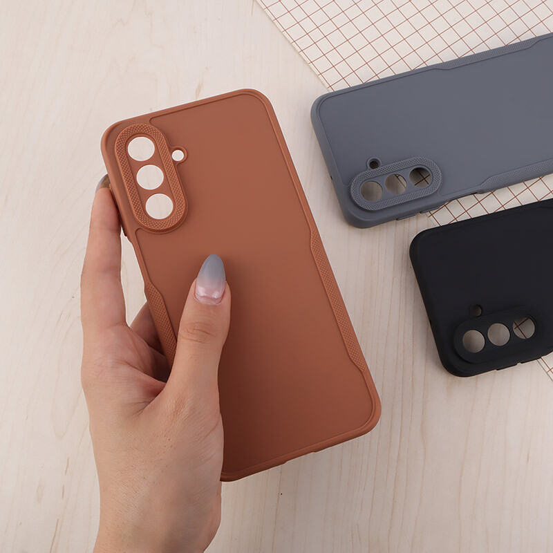 قاب ژله ای Defender سامسونگ Galaxy A26 محافظ لنزدار