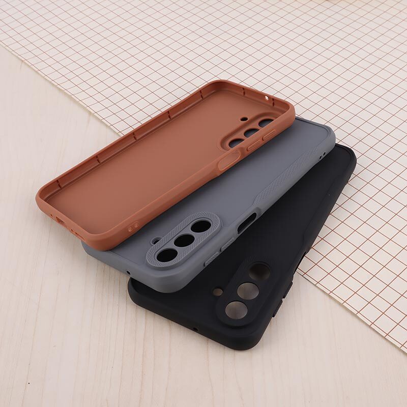 قاب ژله ای Defender سامسونگ Galaxy A26 محافظ لنزدار
