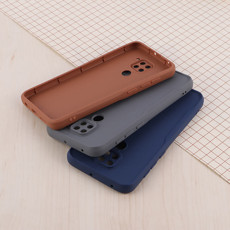 قاب ژله ای Defender شیائومی Redmi Note 9 / Redmi 10x 4G محافظ لنزدار