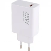 شارژر دیواری 45 وات شیائومی MDY-17-EF 4.1A سر جعبه