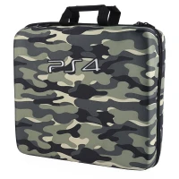 کیف کنسول بازی PS4 طرح چریکی سبز