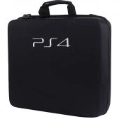 کیف کنسول بازی PS4 طرح PS4 زمینه مشکی کد 2