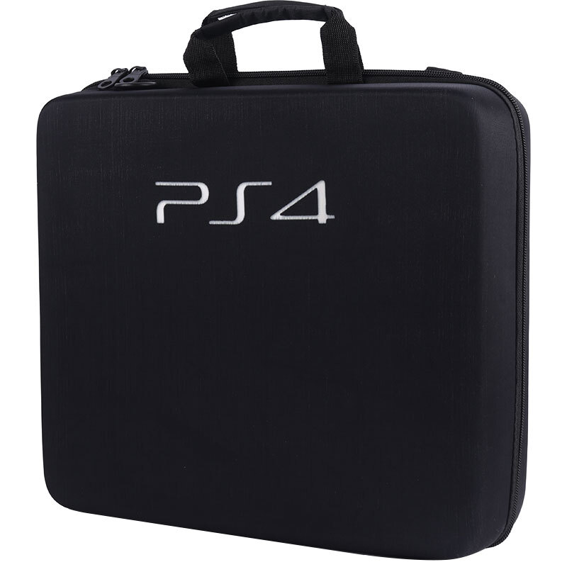 کیف کنسول بازی PS4 طرح PS4 زمینه مشکی کد 2