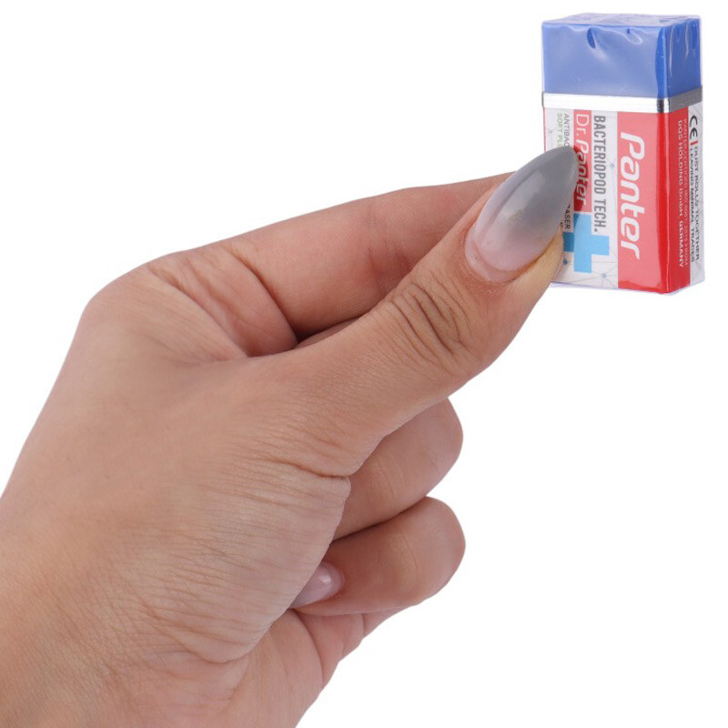پاک کن پنتر Panter Anti-Bacterial Soft Plus E140 بسته 30 عددی