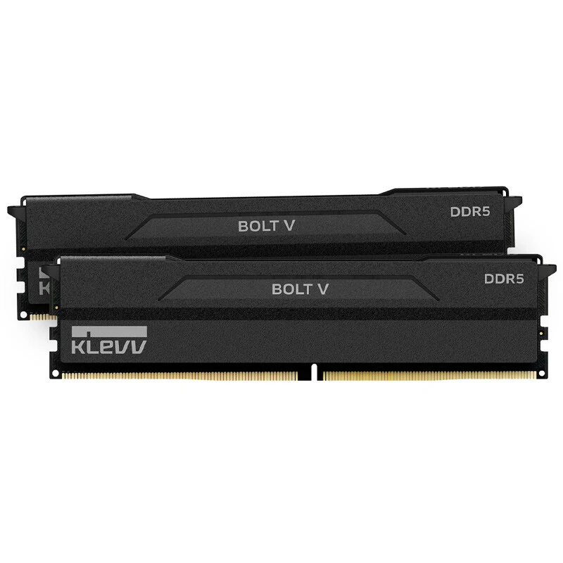 رم کامپیوتر کلو BOLT V DDR5 32GB Dual 6400MHz CL32