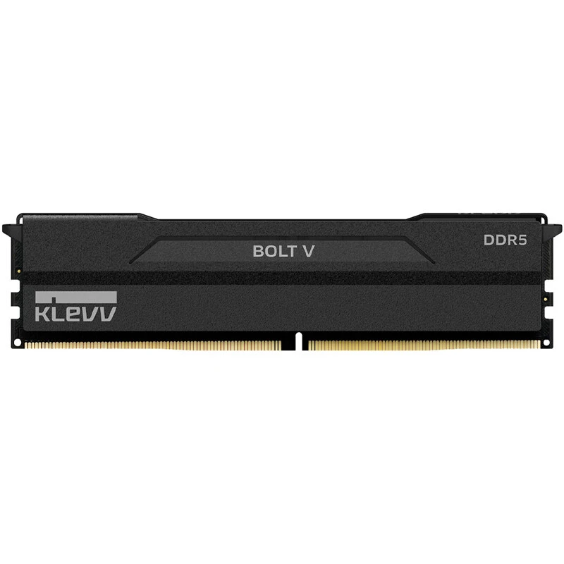 رم کامپیوتر کلو BOLT V DDR5 32GB Dual 6400MHz CL32