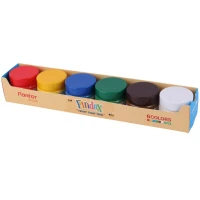 رنگ انگشتی 6 رنگ پنتر Panter Findex UFP106-6-SLIM