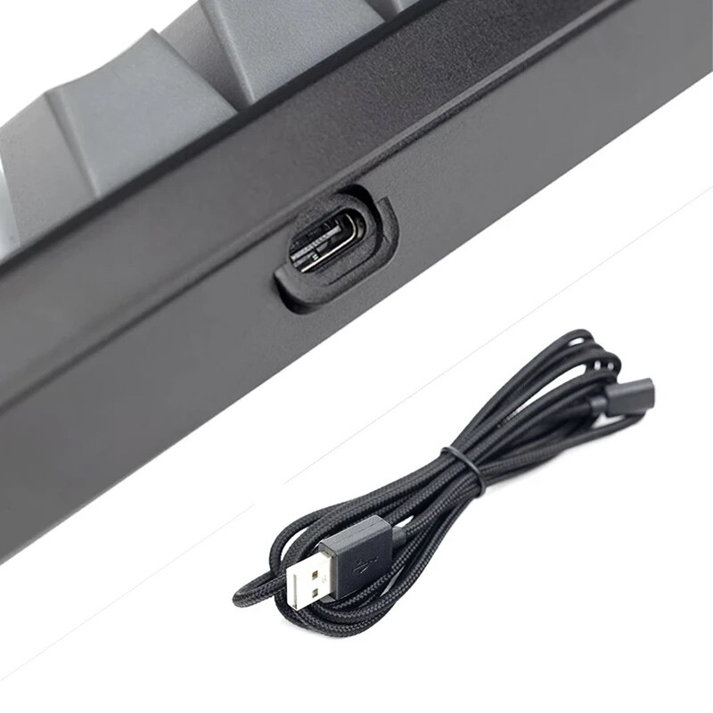 کیبورد گیمینگ هیسکا HX-KEG440