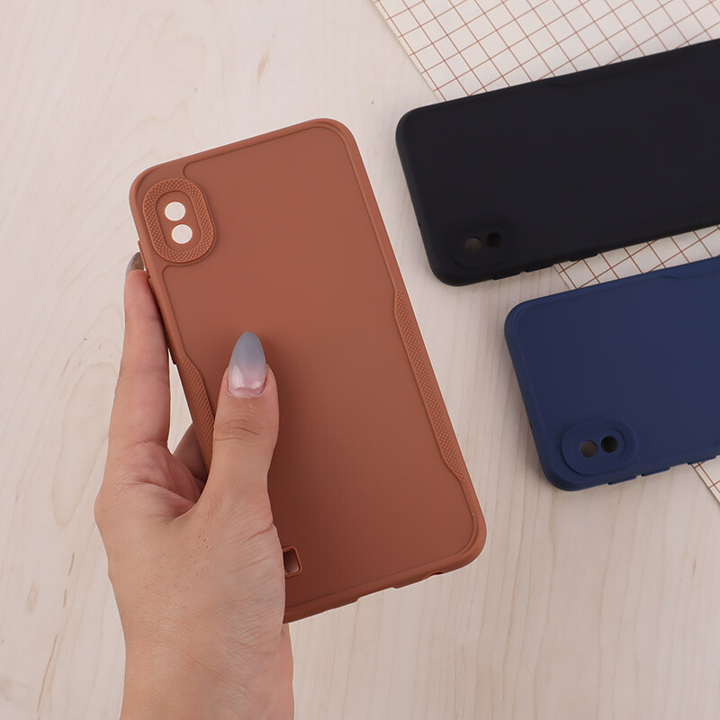 قاب ژله ای Defender سامسونگ Galaxy A10 محافظ لنزدار
