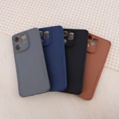 قاب ژله ای Defender شیائومی Redmi 13C / Poco C65 محافظ لنزدار