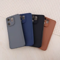 قاب ژله ای Defender شیائومی Redmi 13C / Poco C65 محافظ لنزدار