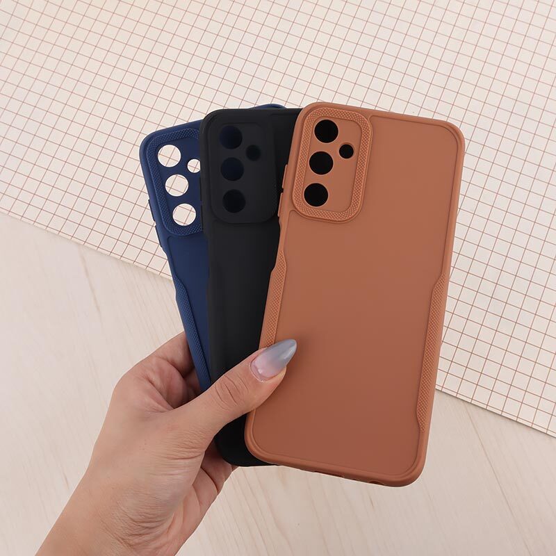 قاب ژله ای Defender سامسونگ Galaxy A05s محافظ لنزدار