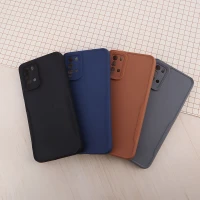 قاب ژله ای Defender شیائومی Poco M3 محافظ لنزدار