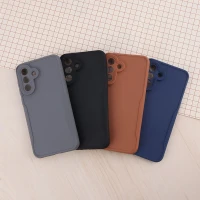 قاب ژله ای Defender سامسونگ Galaxy A36 محافظ لنزدار