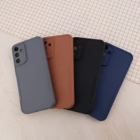 قاب ژله ای Defender سامسونگ Galaxy A15 محافظ لنزدار