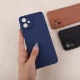 قاب ژله ای Defender سامسونگ Galaxy A06 محافظ لنزدار