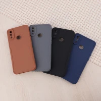 قاب ژله ای Defender سامسونگ Galaxy A10s محافظ لنزدار