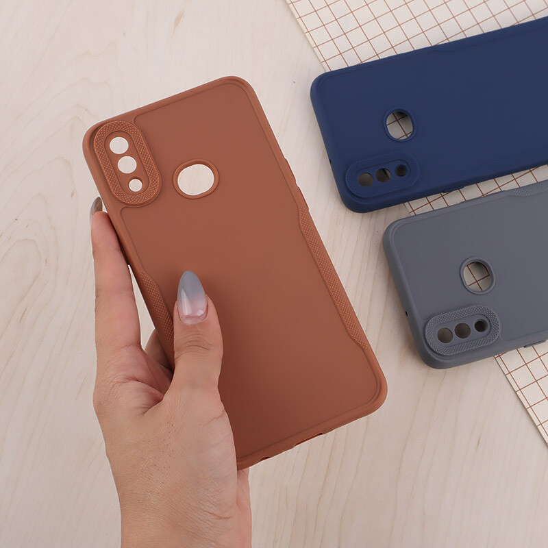 قاب ژله ای Defender سامسونگ Galaxy A10s محافظ لنزدار