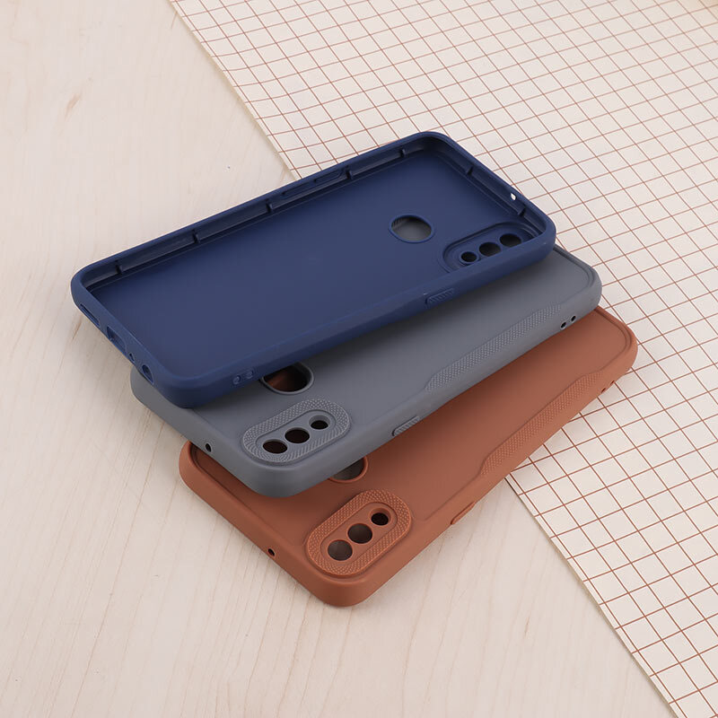 قاب ژله ای Defender سامسونگ Galaxy A10s محافظ لنزدار