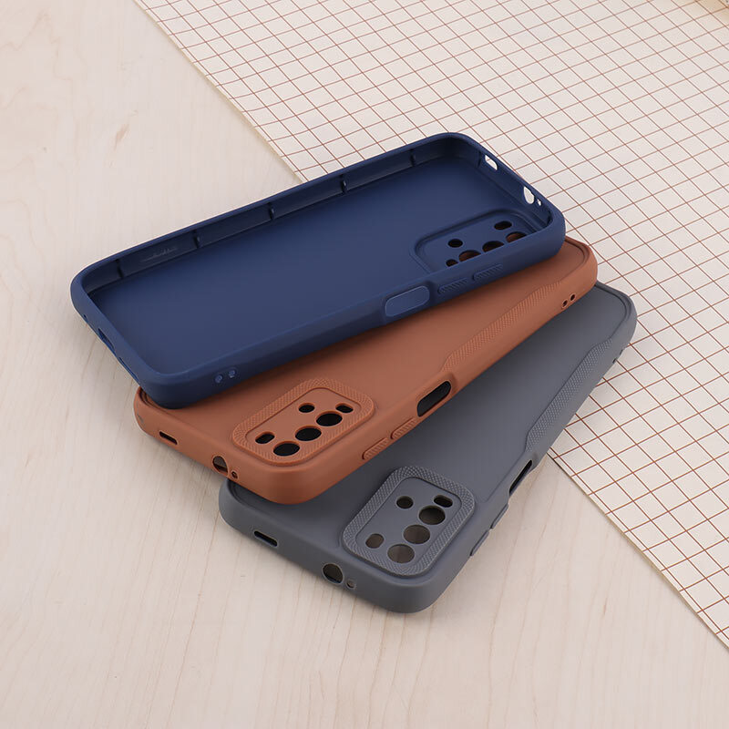 قاب ژله ای Defender شیائومی Redmi 9T محافظ لنزدار
