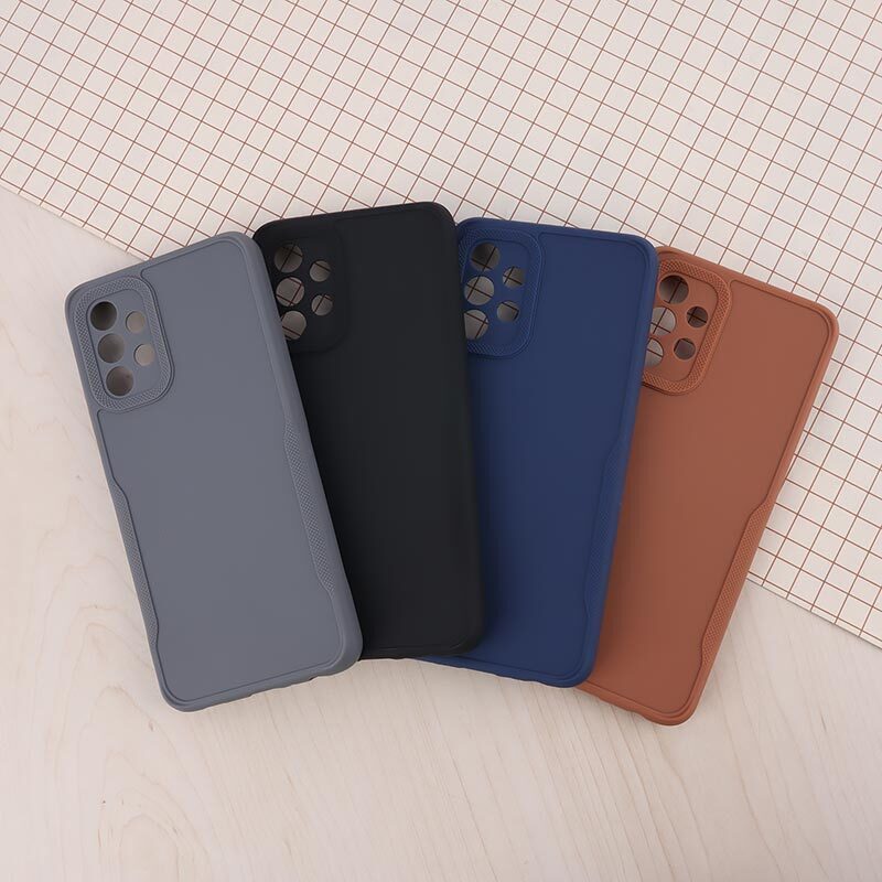 قاب ژله ای Defender سامسونگ Galaxy A32 4G محافظ لنزدار
