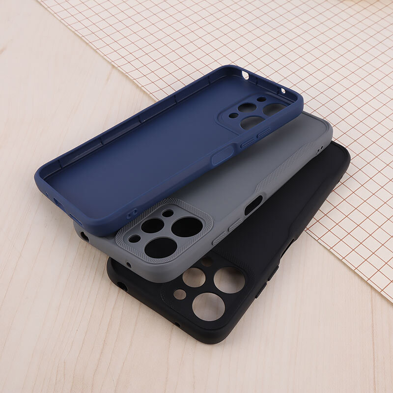 قاب ژله ای Defender شیائومی Redmi 12 محافظ لنزدار