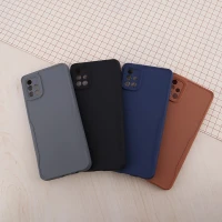 قاب ژله ای Defender سامسونگ Galaxy A51 4G محافظ لنزدار