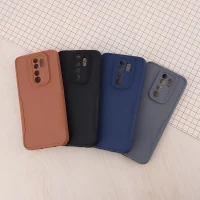 قاب ژله ای Defender شیائومی Redmi Note 8 Pro محافظ لنزدار