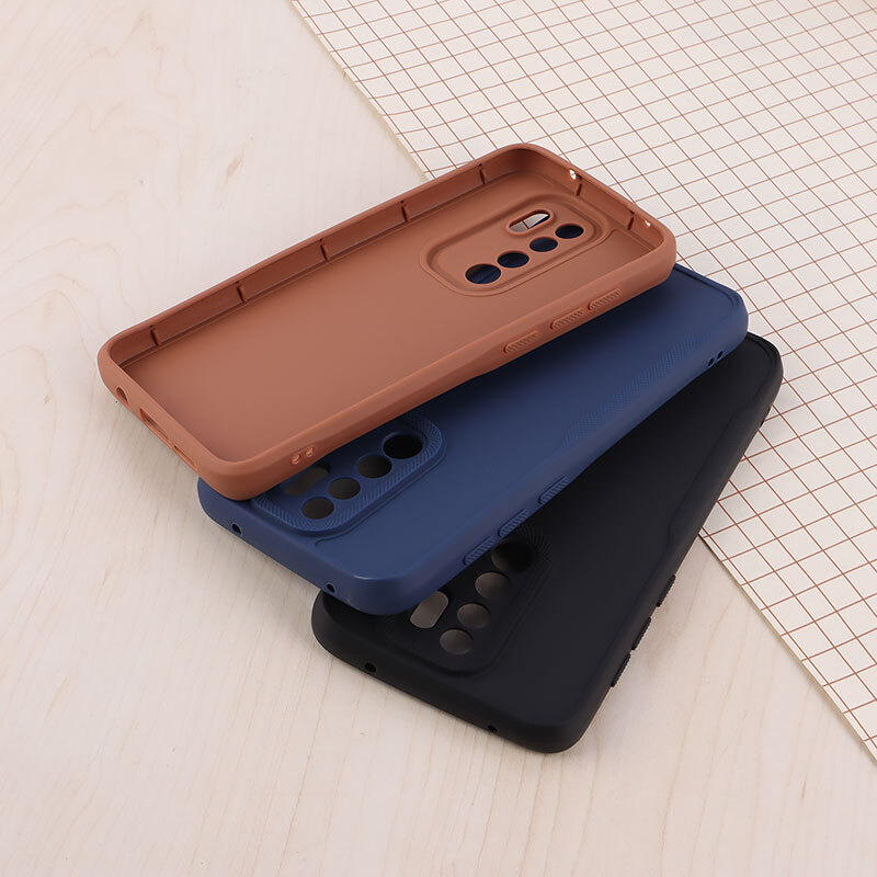 قاب ژله ای Defender شیائومی Redmi Note 8 Pro محافظ لنزدار