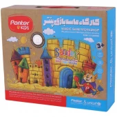 خمیر بازی شنی پنتر Panter PUW115-SANDEX 900g